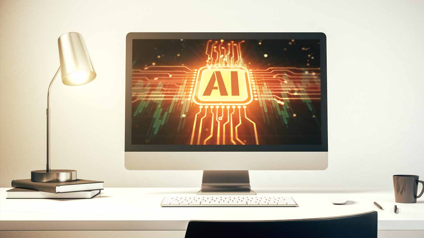 working with AI