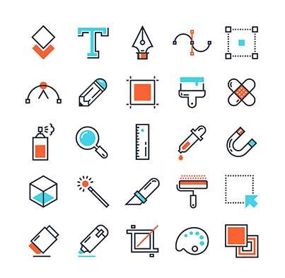 Icon tools