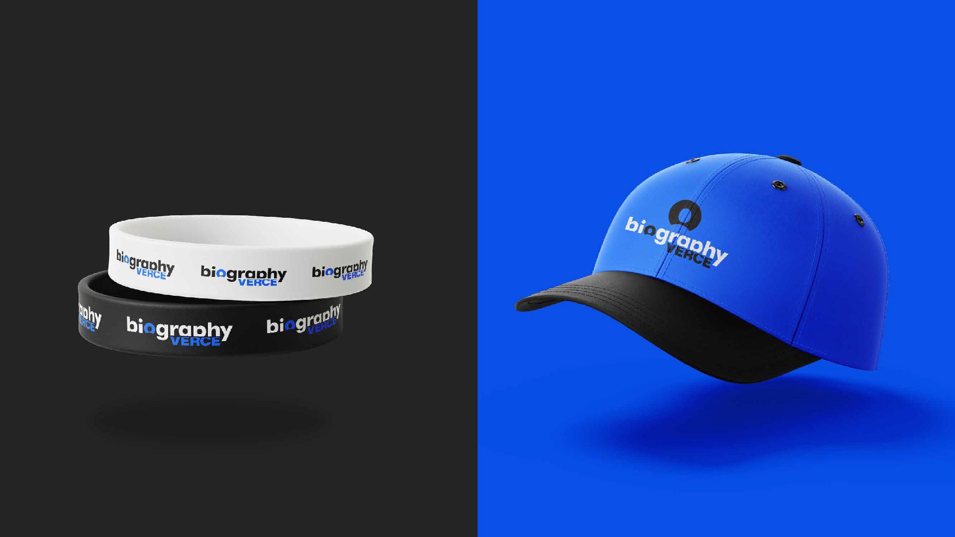 BiographyVerce Cap and Hand Band Designs