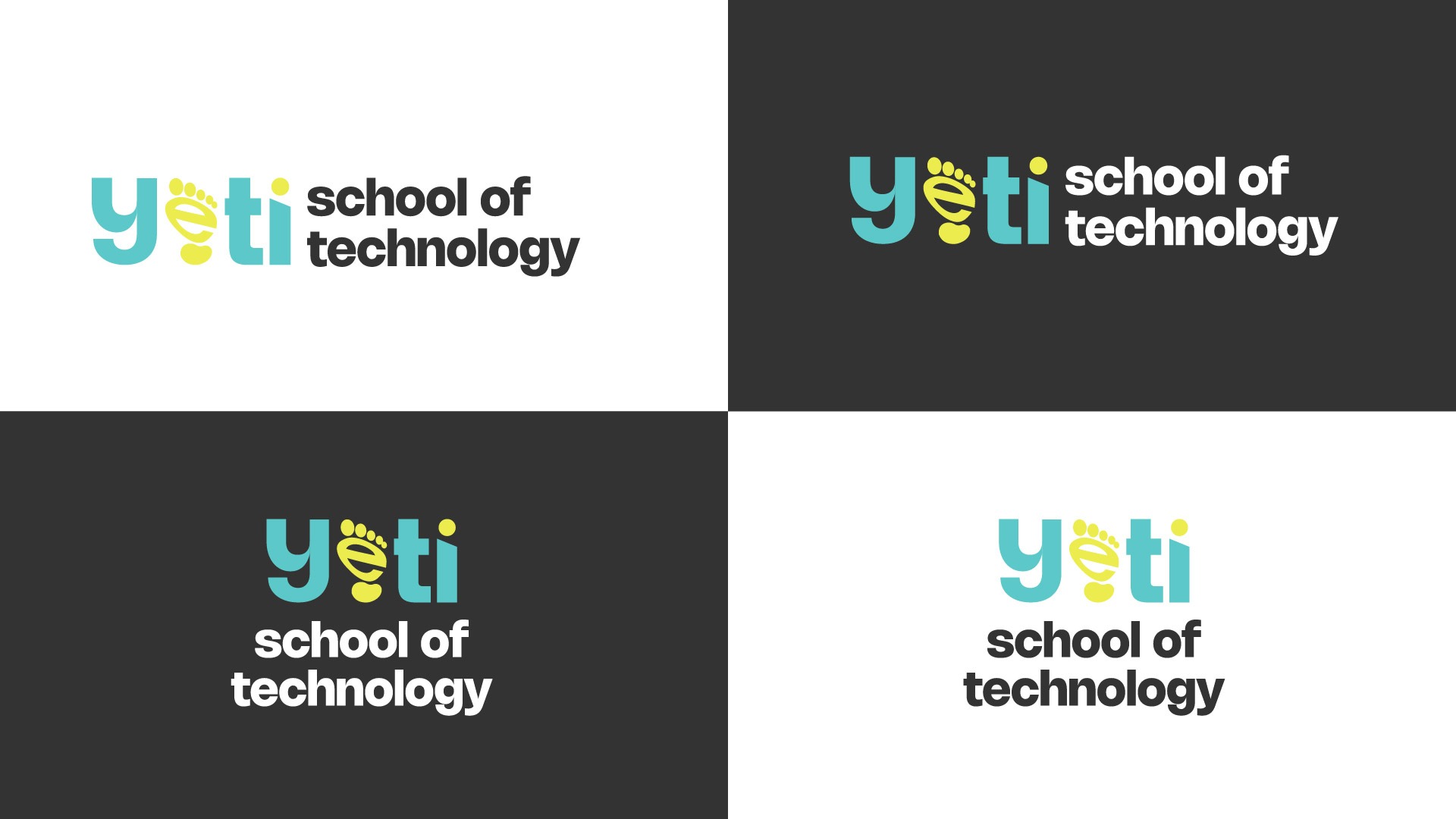 Yeti School of Technology Logo