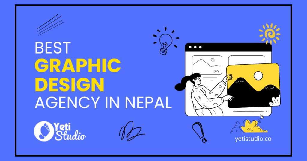 Graphic Design Agency in Nepal