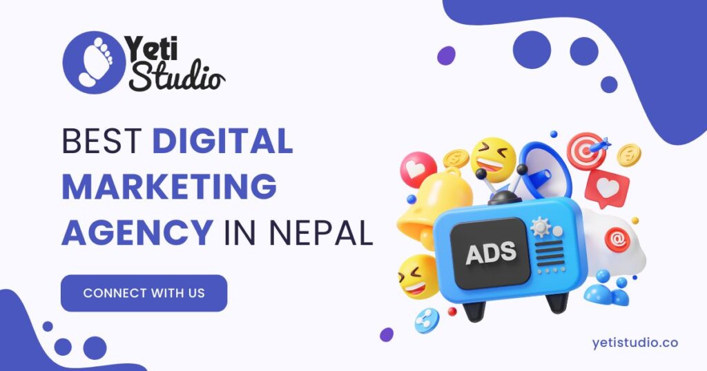 Best UI/UX Design Agency in Nepal- YetiStudio