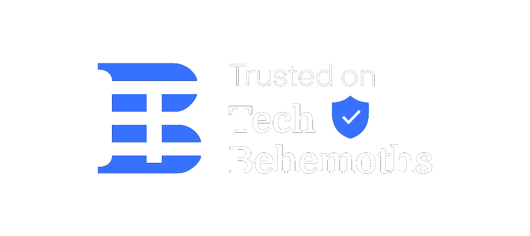 Trusted on TechBehemoths - YetiStudio