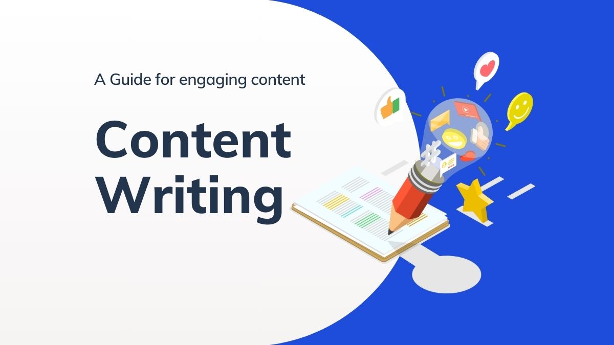 What is content writing?