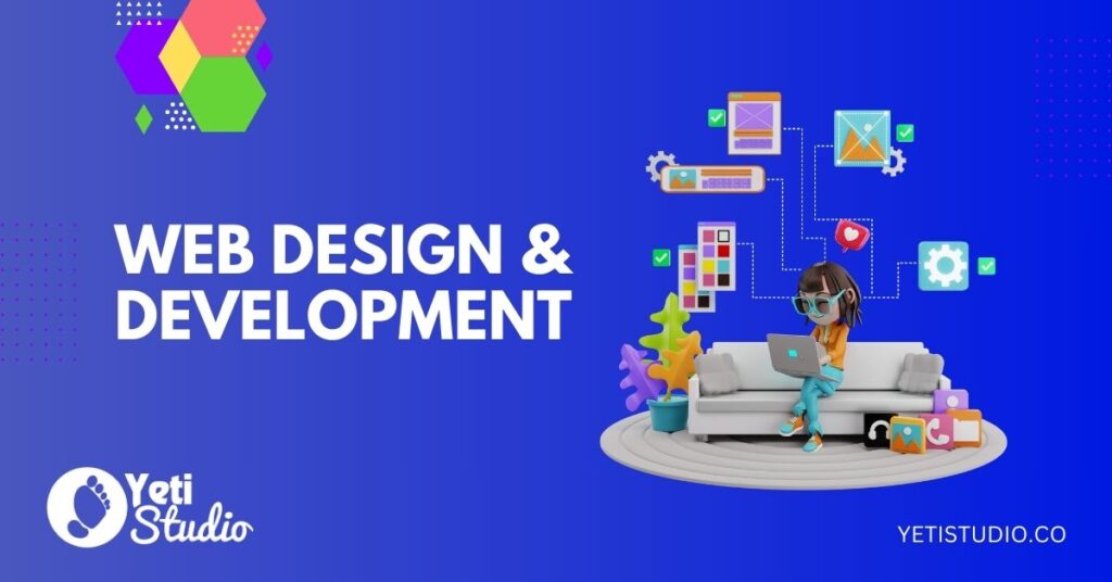 Web Design And Development Agency