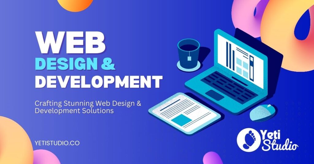 Web Design And Development Agency