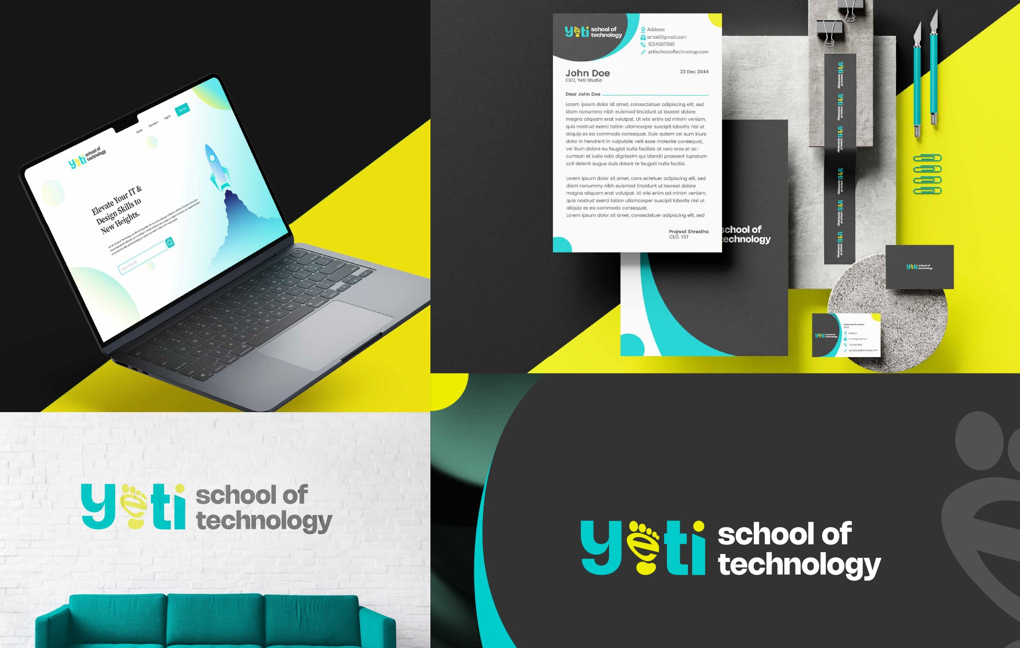 Yeti School of Technology