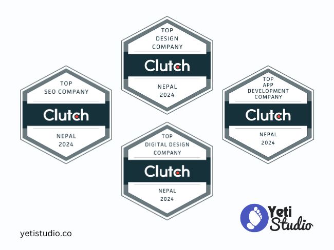 Yeti Studio Clutch Award