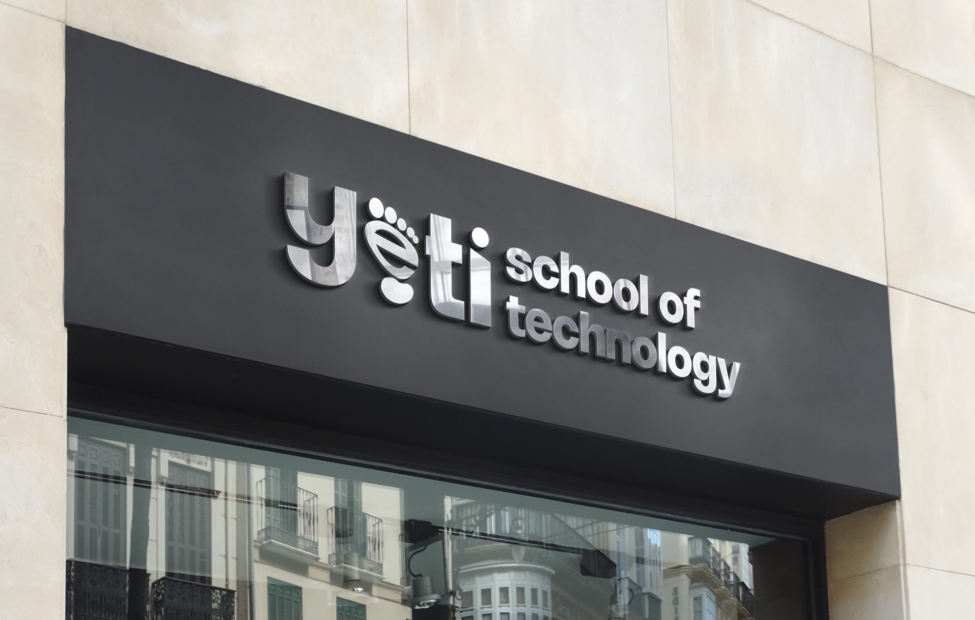 Yeti School of Technology