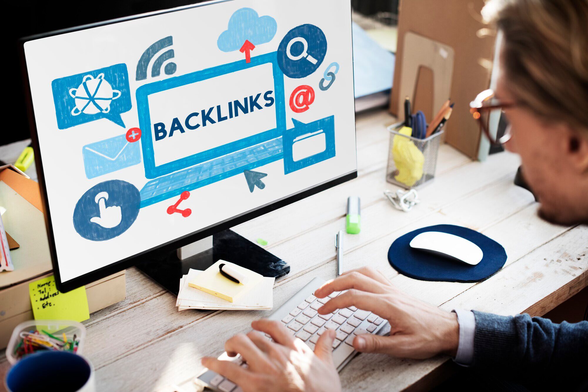 Backlinks Tools YetiStudio